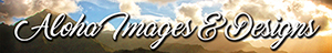Aloha Images and Designs Logo