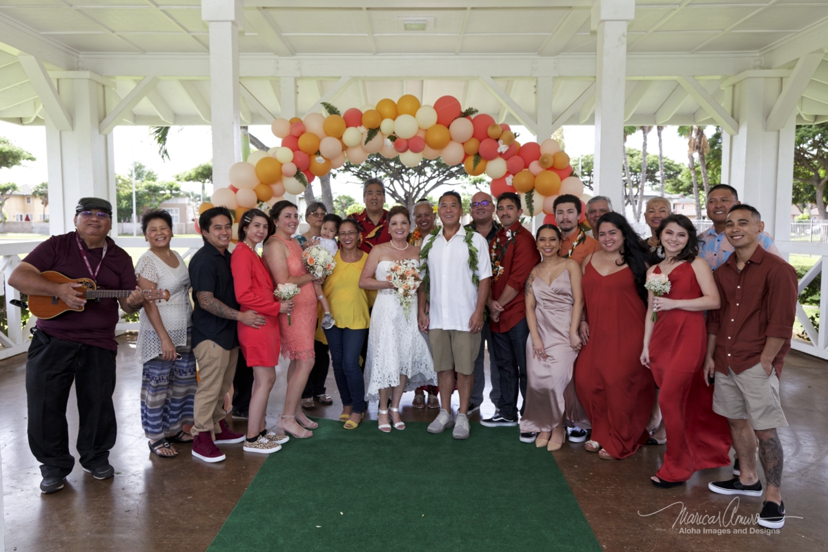 Hirano Wedding by Maricar Amuro, Aloha Images and Designs
