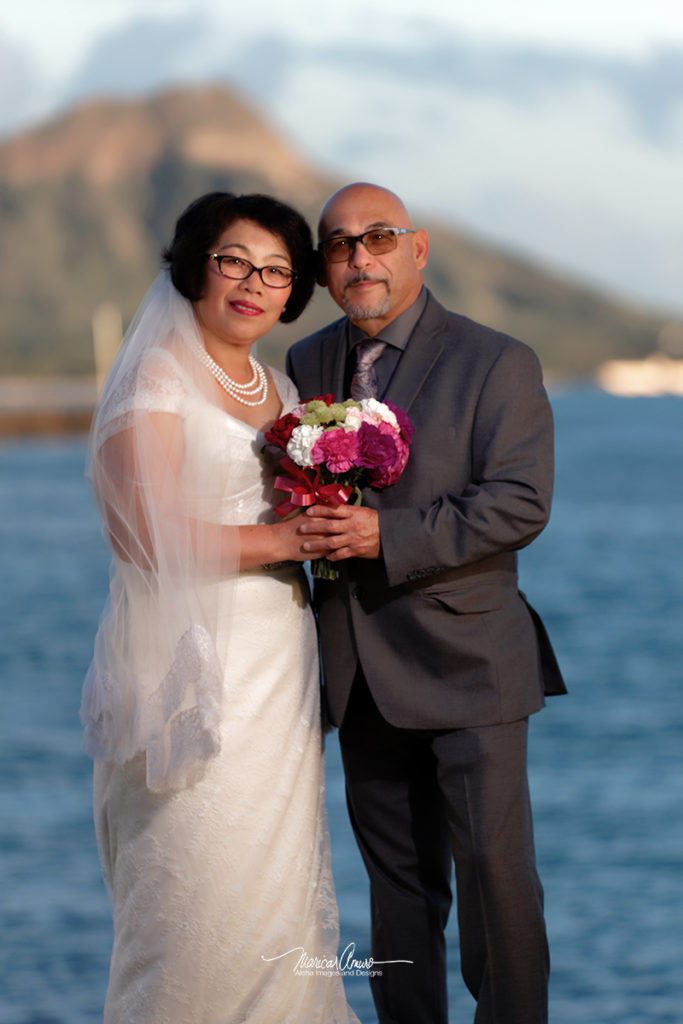 Robert and Linda Wedding by Maricar Amuro, Aloha Images and Designs