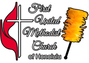 First United Methodist Church website by Aloha Images and Designs