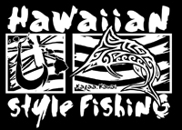 Hawaiian Style Fishing website by Aloha Images and Designs